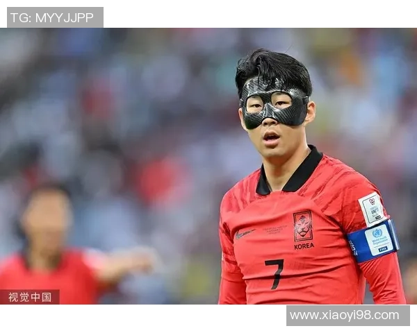 韩国足球巨星孙兴慜的传奇之路与辉煌成就解析